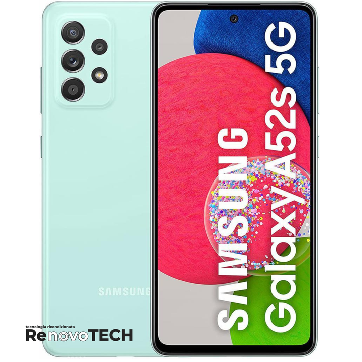 Samsung Galaxy A52s 5G - Occasione