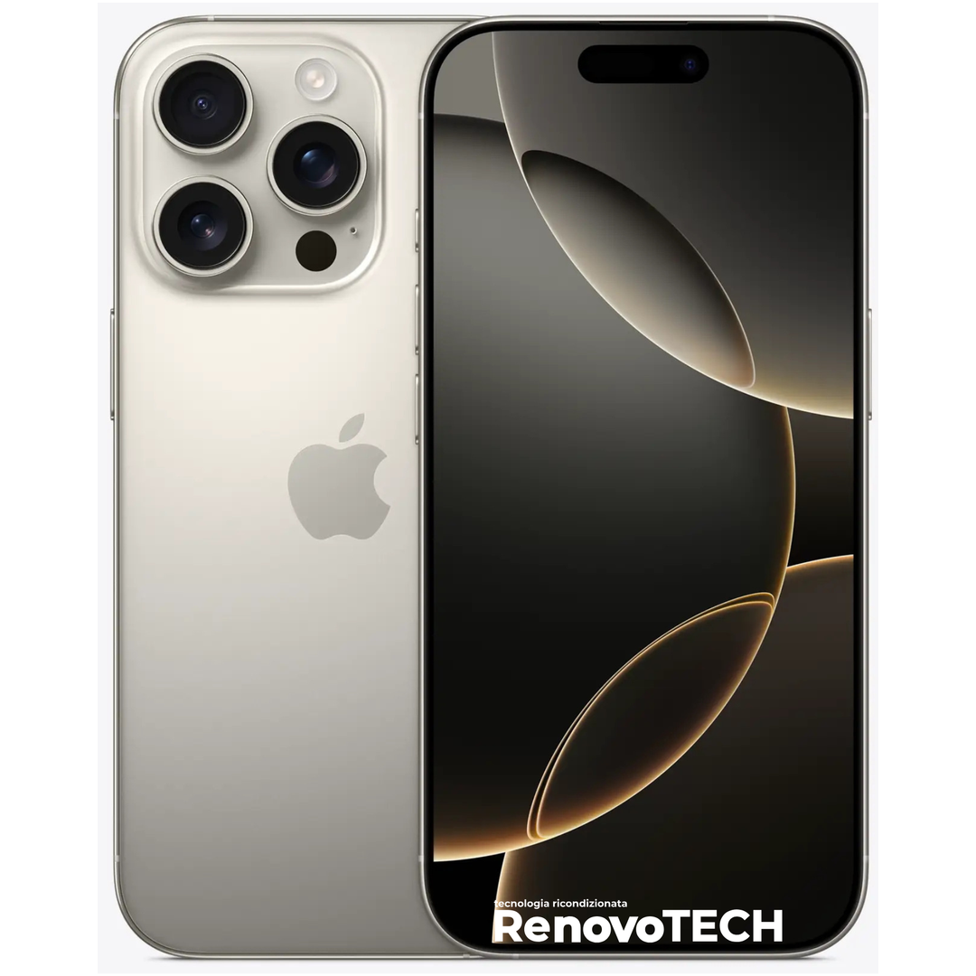 iPhone 16 Pro (eSim, Nano-Sim)