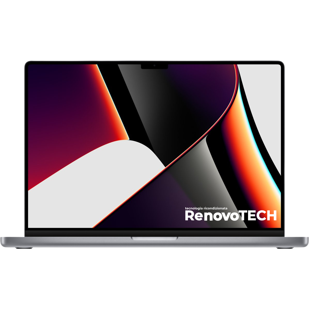 Apple MacBook Pro 2021 M1 | 16.2" | M1 Max | 32-Core GPU | 1 TB SSD