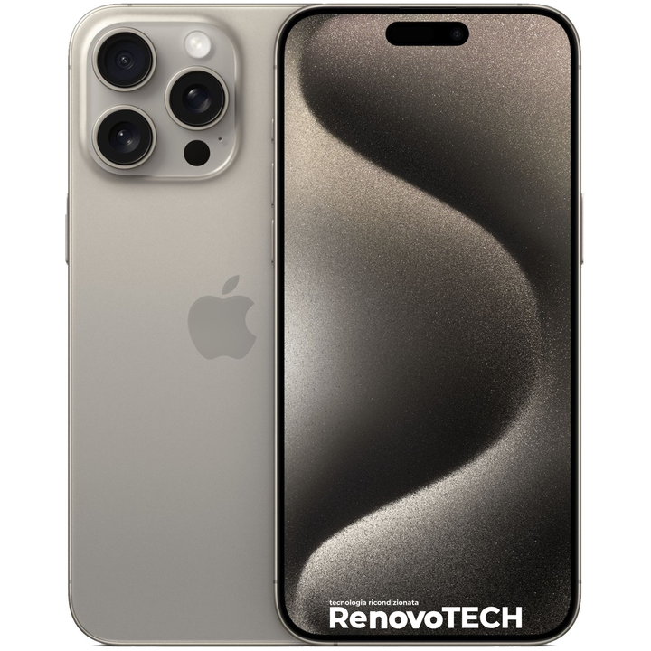 iPhone 15 Pro Max