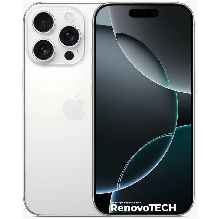iPhone 16 Pro (eSim, Nano-Sim)