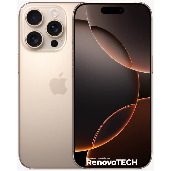 iPhone 16 Pro (eSim, Nano-Sim)