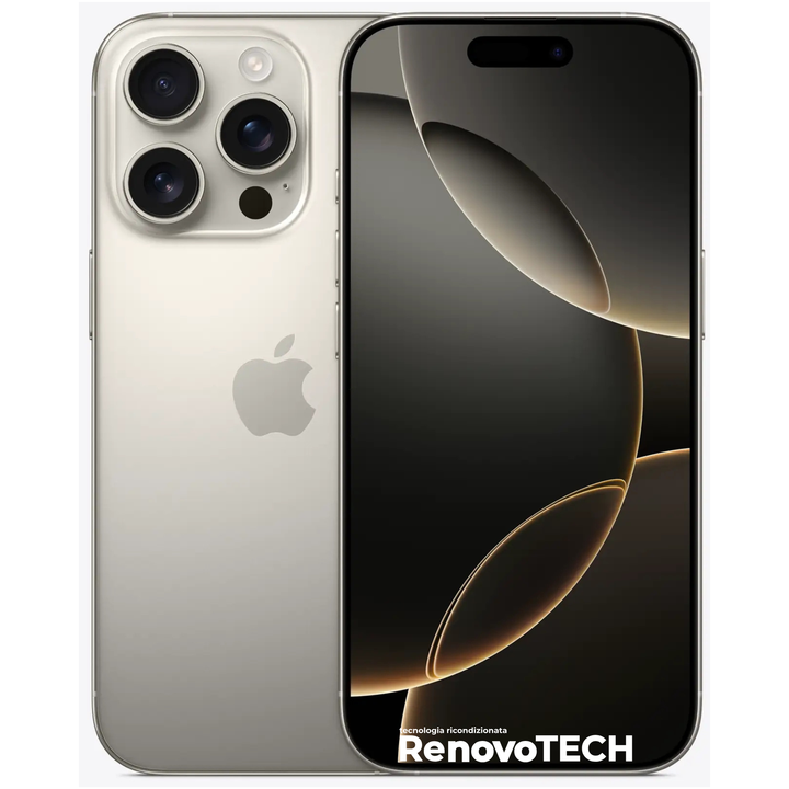 iPhone 16 Pro (eSim, Nano-Sim)