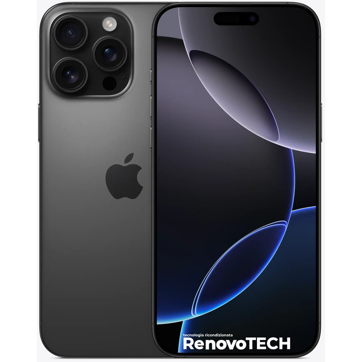iPhone 16 Pro (eSim, Nano-Sim)
