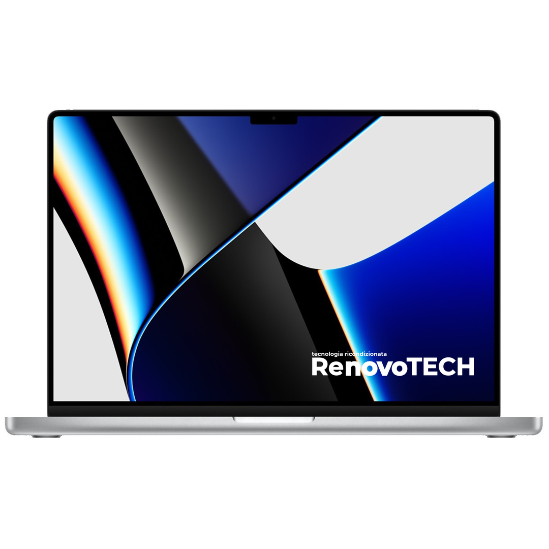 Apple MacBook Pro 2021 M1 | 16.2" | M1 Max | 32-Core GPU | 1 TB SSD