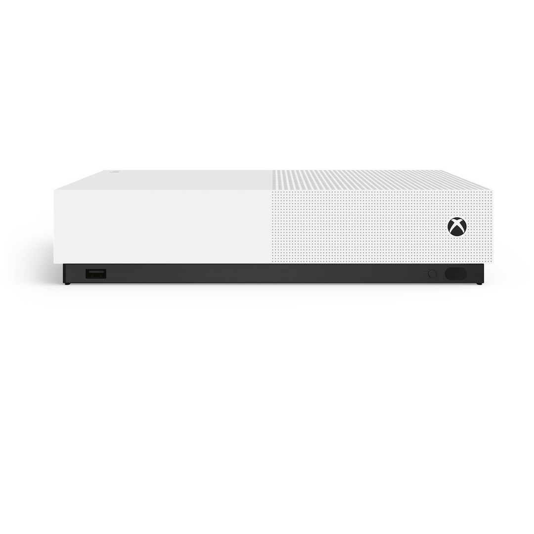 Microsoft Xbox One S All-Digital Edition