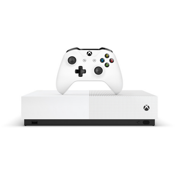 Microsoft Xbox One S All-Digital Edition