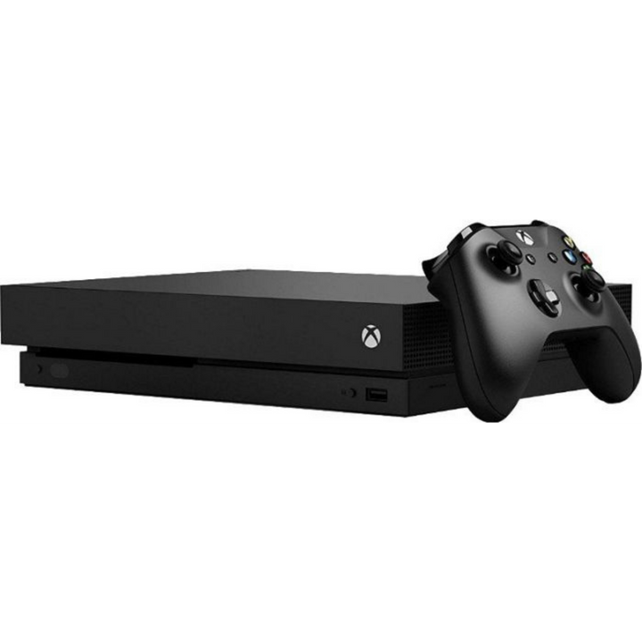 Microsoft Xbox One X
